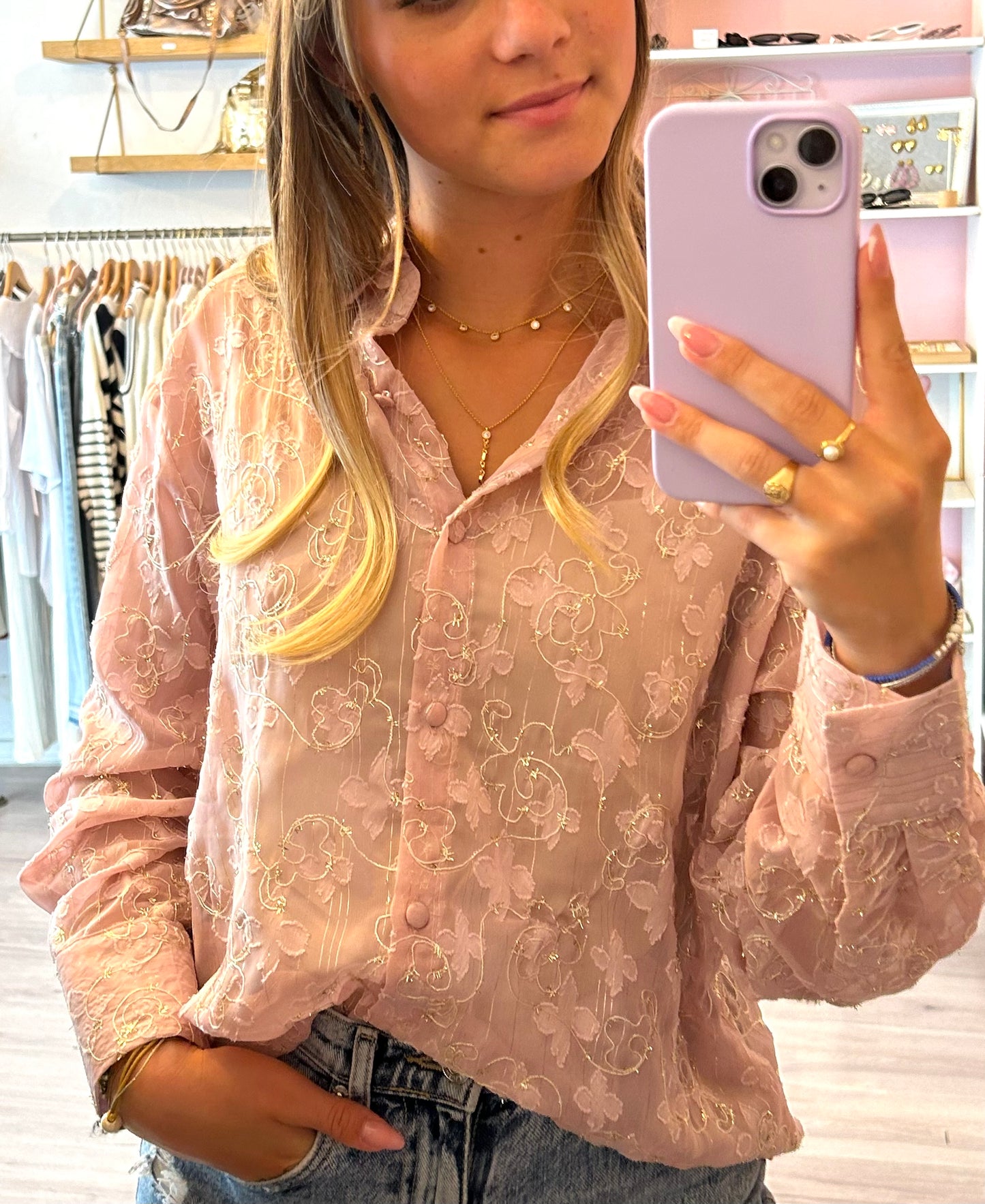 Blouse SOFIA